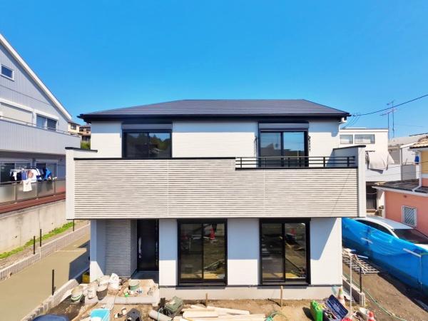 【2号棟】大和市新築戸建2台駐車可WICSIC