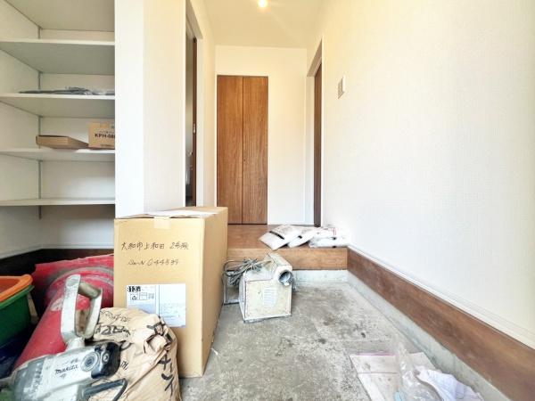 【2号棟】大和市新築戸建2台駐車可WICSIC
