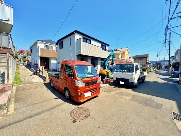 【3号棟】大和市新築戸建2台駐車可WICSIC