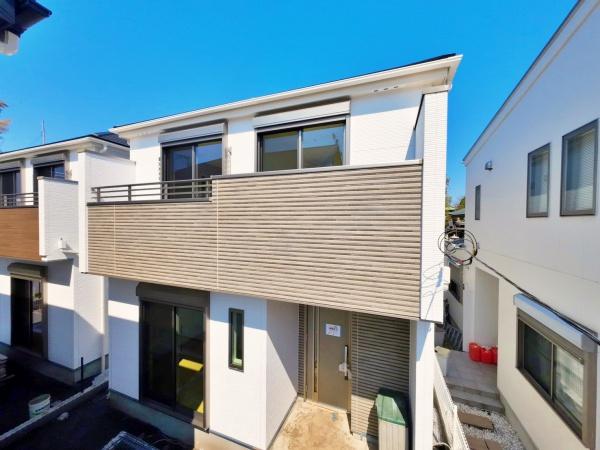 【3号棟】大和市新築戸建2台駐車可WICSIC
