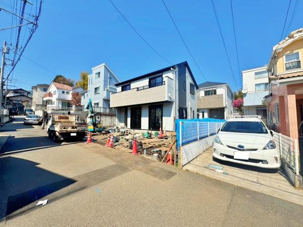 【3号棟】大和市新築戸建2台駐車可WICSIC