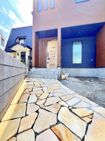 【1号棟】金沢区新築戸建LDK20帖駅徒5分全居室収納