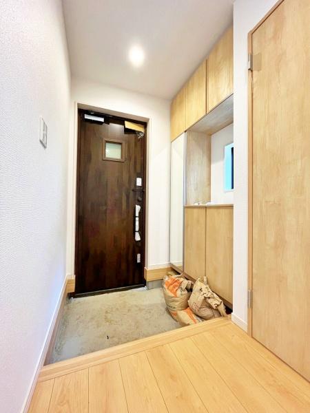 【1号棟】金沢区新築戸建LDK20帖駅徒5分全居室収納