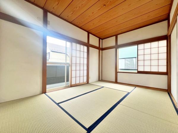横浜市戸塚区柏尾町の中古一戸建て