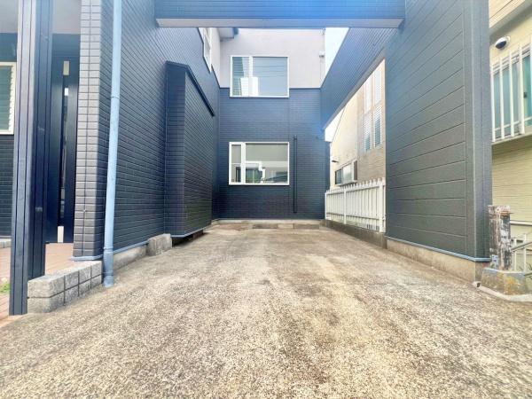 横浜市戸塚区柏尾町の中古一戸建て