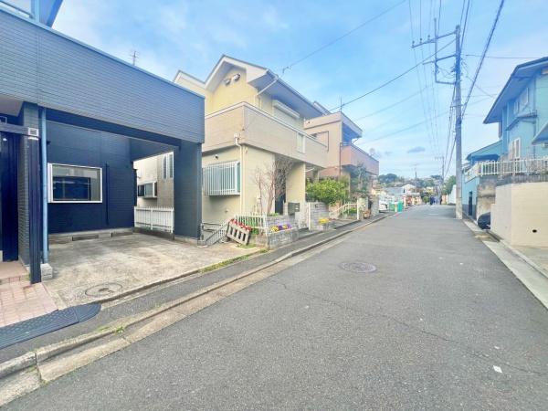 横浜市戸塚区柏尾町の中古一戸建て