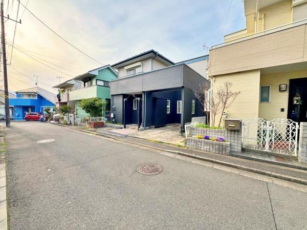 横浜市戸塚区柏尾町の中古一戸建て