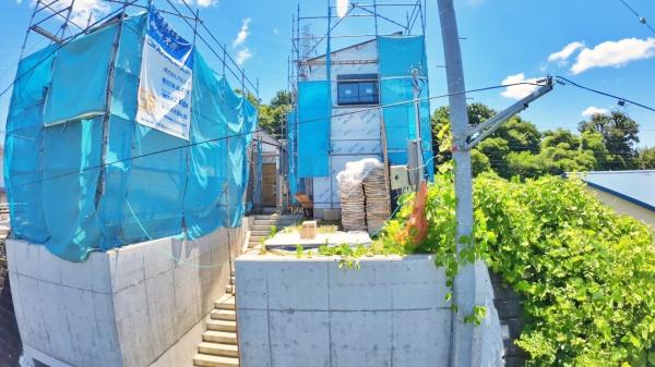 【A号棟】港北区新築戸建SICLDK18帖対面キッチン