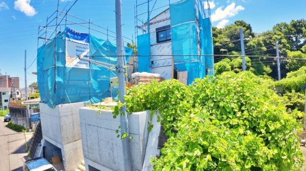 【A号棟】港北区新築戸建SICLDK18帖対面キッチン