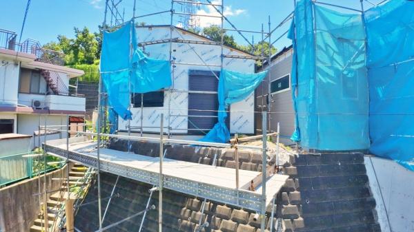 【C号棟】港北区新築戸建LDK18帖平屋建て