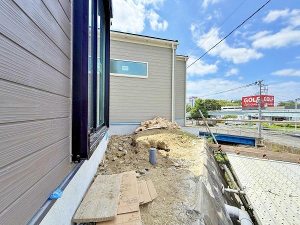 【C号棟】港北区新築戸建LDK18帖平屋建て