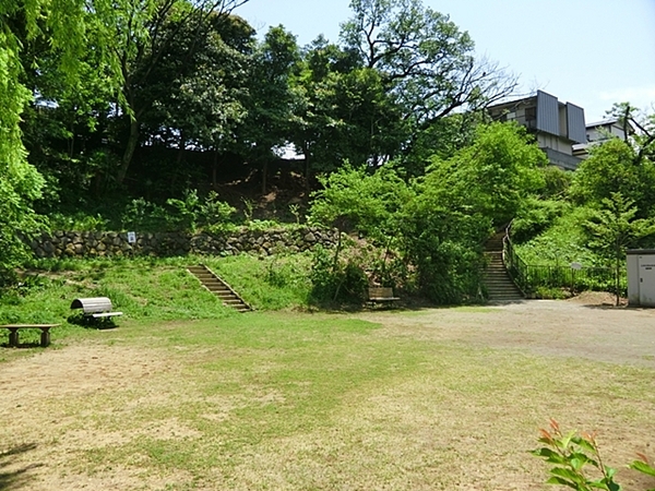 【1号棟】磯子区新築戸建LDK18帖リビング階段(松ノ内公園)