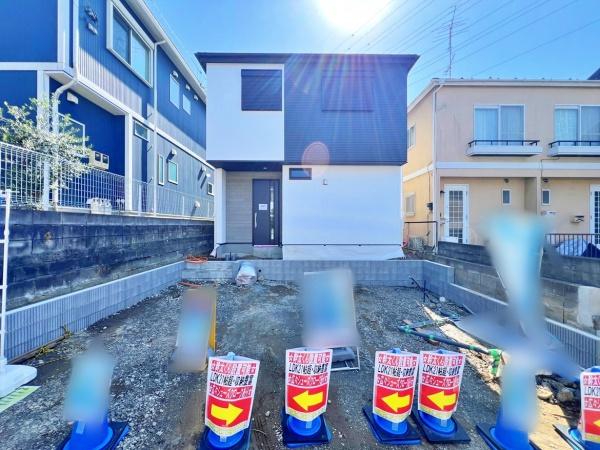 【1号棟】戸塚区新築戸建2台駐車可SICWIC
