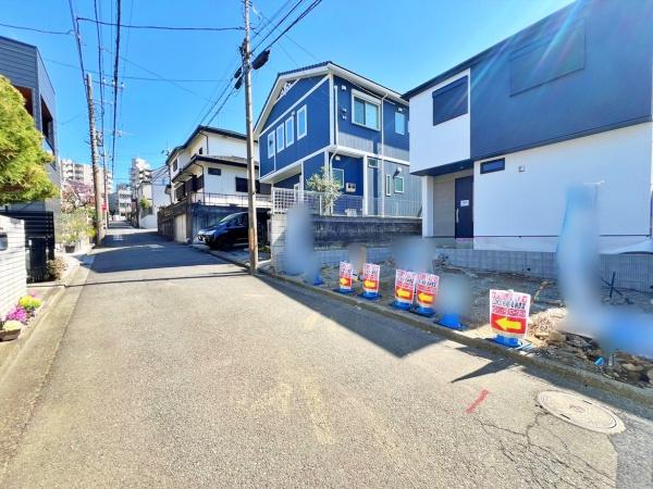 【1号棟】戸塚区新築戸建2台駐車可SICWIC