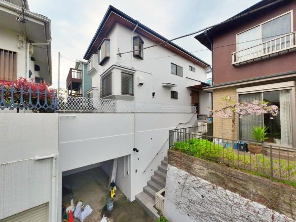町田市中古戸建リノベ済駅徒4分小中学校徒7分圏内