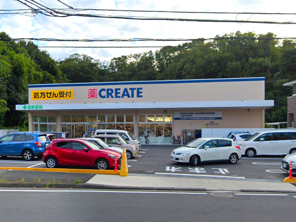 【1号棟】栄区新築戸建3台駐車可WIC床暖房(クリエイト栄本郷台店)
