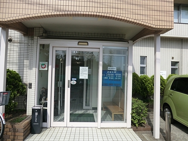 旭区新築戸建 対面キッチン 南面バルコニー(梅沢内科小児科医院)