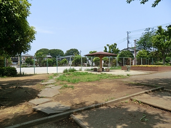 【1号棟】藤沢市新築戸建WIC南面バルコニー(犬久保公園)