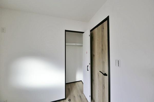 【1号棟】藤沢市新築戸建WIC南面バルコニー