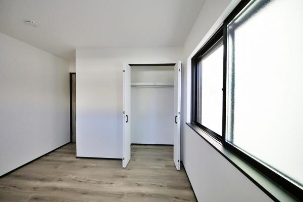 【1号棟】藤沢市新築戸建WIC南面バルコニー