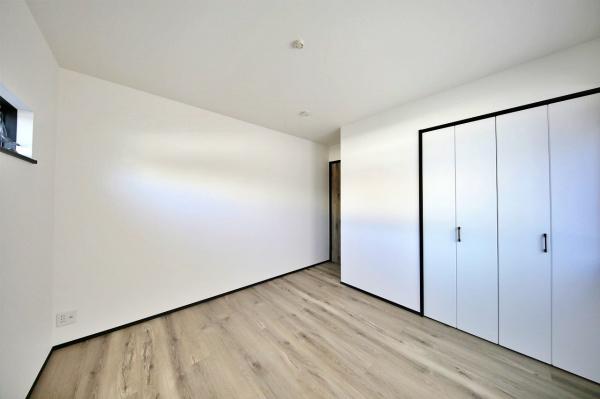 【1号棟】藤沢市新築戸建WIC南面バルコニー