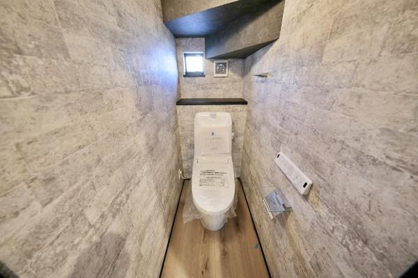 【1号棟】藤沢市新築戸建WIC南面バルコニー