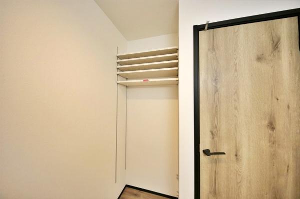【1号棟】藤沢市新築戸建WIC南面バルコニー