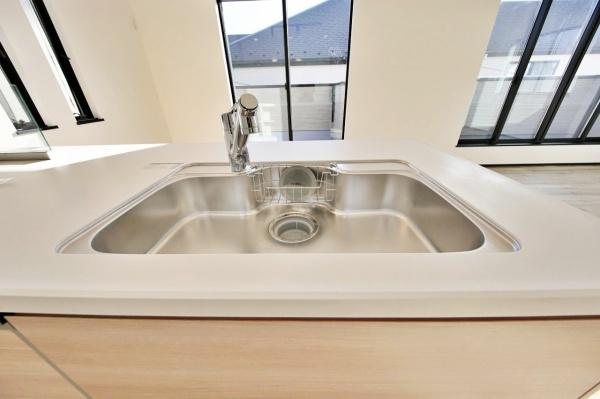 【1号棟】藤沢市新築戸建WIC南面バルコニー