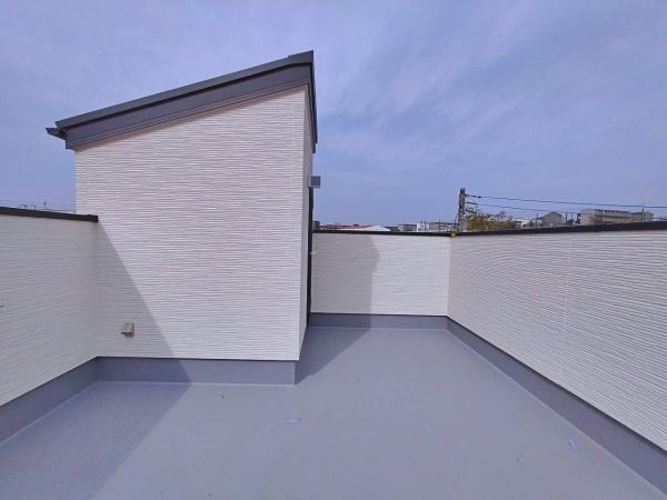 【1号棟】旭区新築戸建2台駐車可WICパントリー