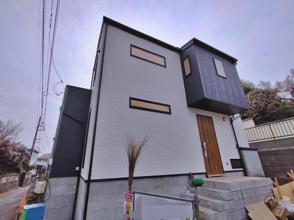 【1号棟】旭区新築戸建2台駐車可WICパントリー