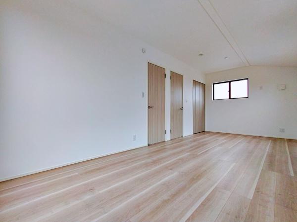 【1号棟】保土ケ谷区新築戸建WICSIC2台駐車可