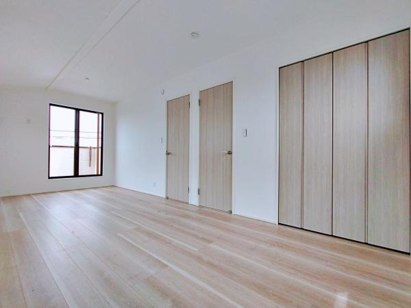 【1号棟】保土ケ谷区新築戸建WICSIC2台駐車可