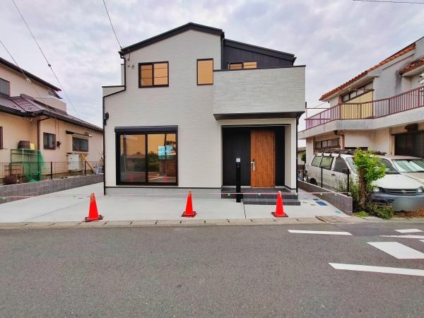 【1号棟】保土ケ谷区新築戸建WICSIC2台駐車可