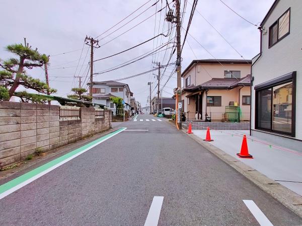 【1号棟】保土ケ谷区新築戸建WICSIC2台駐車可