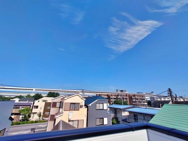 【4号棟】中区新築戸建ルーバルビルトイン車庫