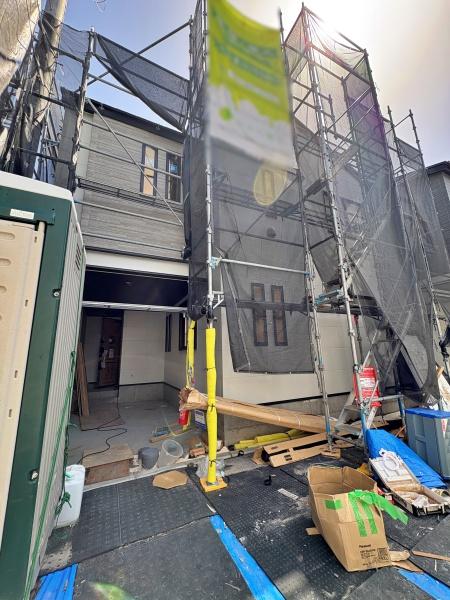 【5号棟】中区新築戸建ルーバルLDK17帖WIC