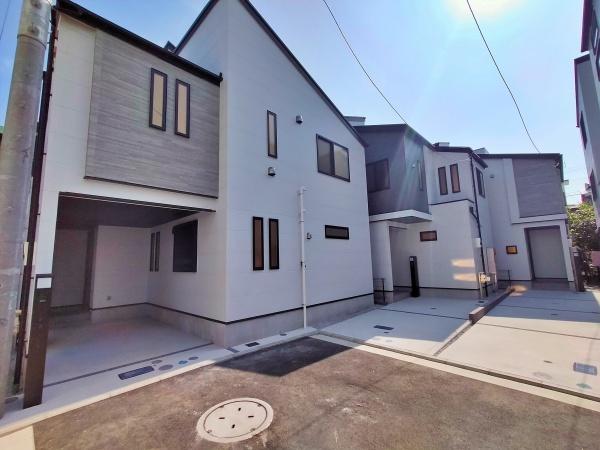 【6号棟】中区新築戸建2台駐車可SICWIC
