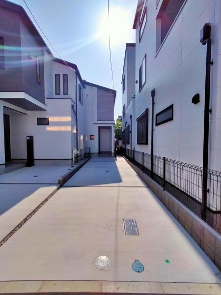 【6号棟】中区新築戸建2台駐車可SICWIC