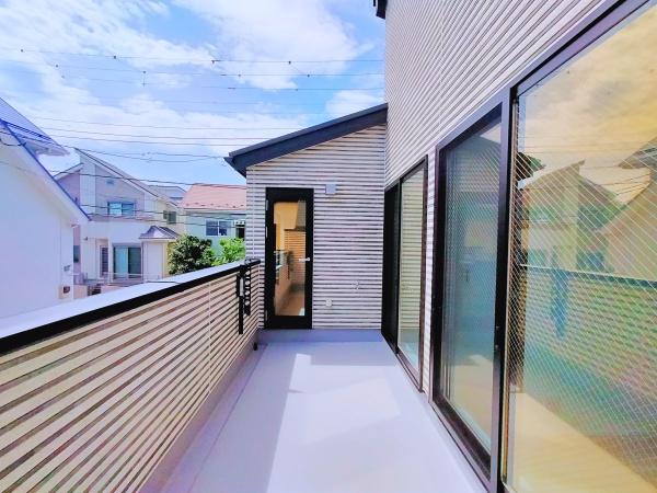 【1号棟】南区新築戸建2台駐車可LDK18帖WIC