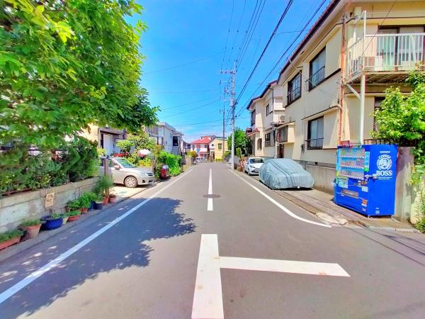 【1号棟】南区新築戸建2台駐車可LDK18帖WIC