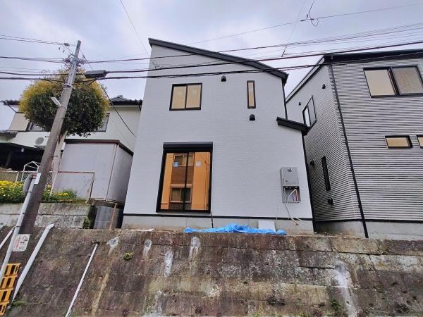 【2号棟】南区新築戸建2台駐車可LDK18帖和室