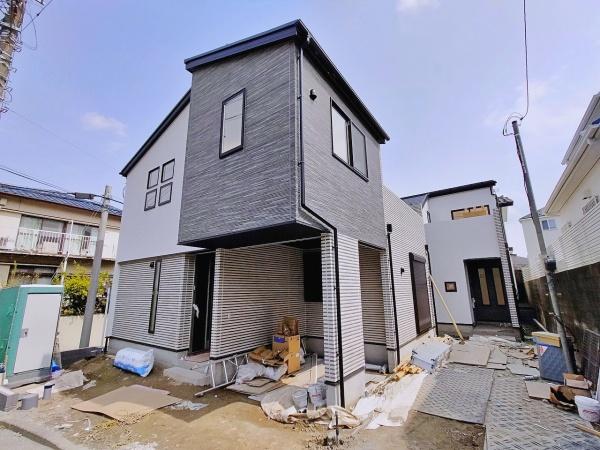 【2号棟】南区新築戸建2台駐車可LDK18帖和室