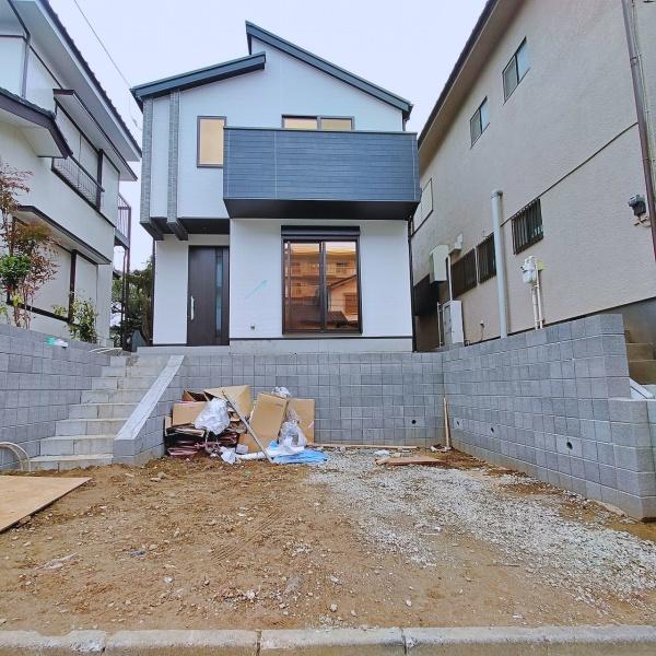 【1号棟】戸塚区新築戸建2台駐車可ルーバルWIC