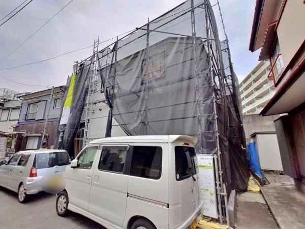 【1号棟】南区新築戸建LDK18WICパントリー