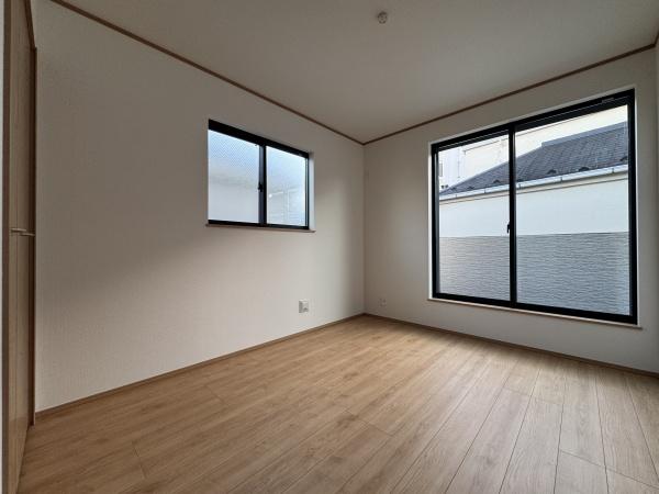 【1号棟】鶴見区新築戸建2台駐車可LDK18帖