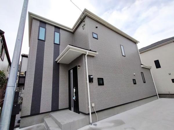 【2号棟】鶴見区新築戸建2台駐車可LDK18帖