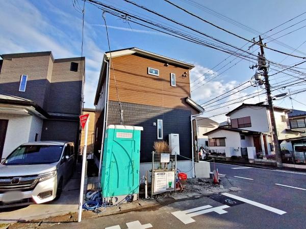 横浜市瀬谷区下瀬谷３丁目の新築一戸建