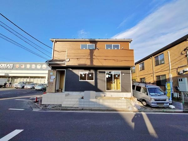 横浜市瀬谷区下瀬谷３丁目の新築一戸建