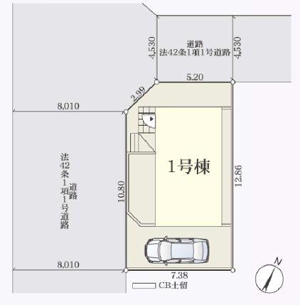 横浜市瀬谷区下瀬谷３丁目の新築一戸建