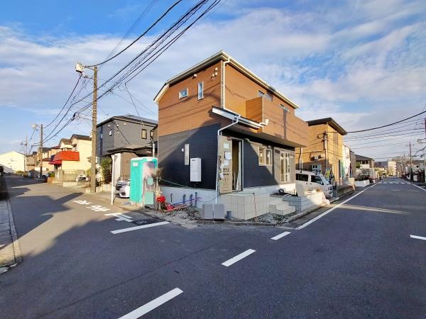 横浜市瀬谷区下瀬谷３丁目の新築一戸建